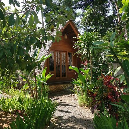 Coconut Tree Cottages Batukaras Esterno foto