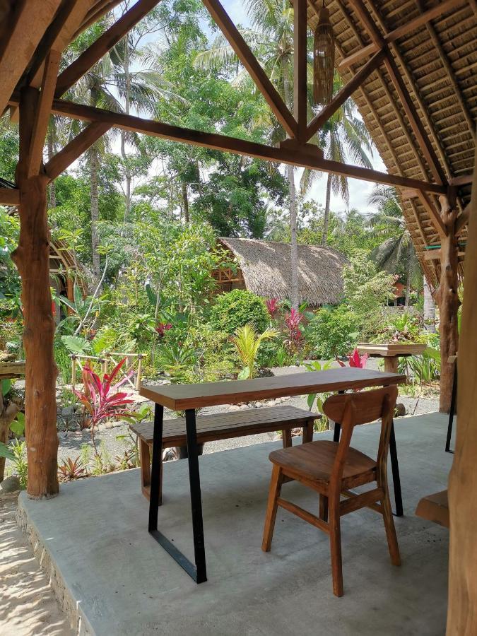 Coconut Tree Cottages Batukaras Esterno foto