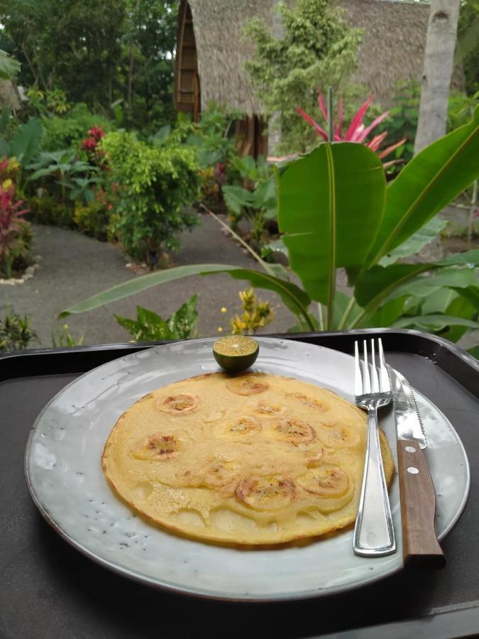 Coconut Tree Cottages Batukaras Esterno foto