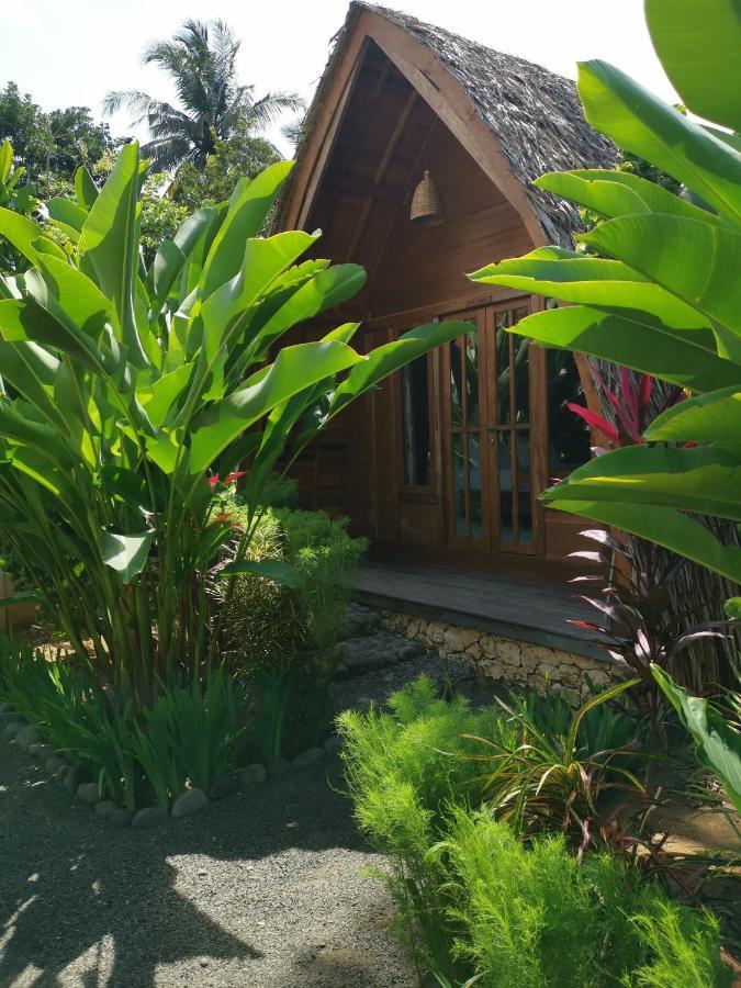 Coconut Tree Cottages Batukaras Esterno foto