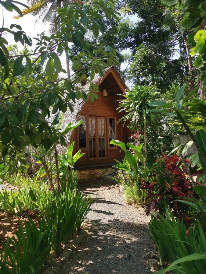 Coconut Tree Cottages Batukaras Esterno foto