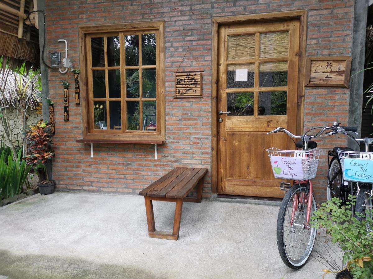 Coconut Tree Cottages Batukaras Esterno foto