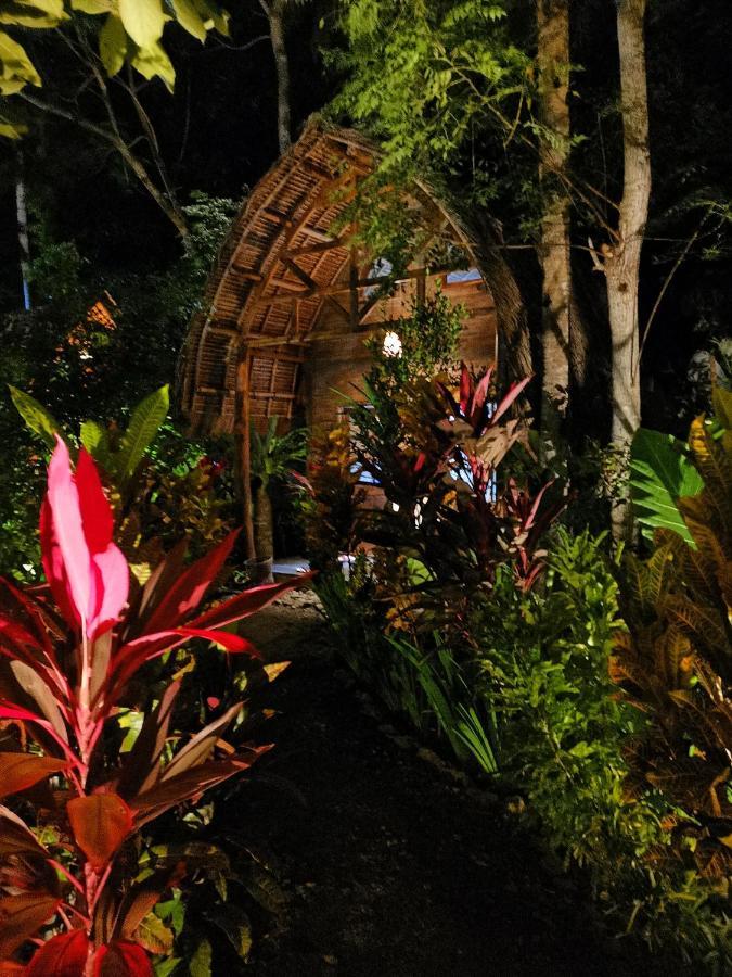 Coconut Tree Cottages Batukaras Esterno foto