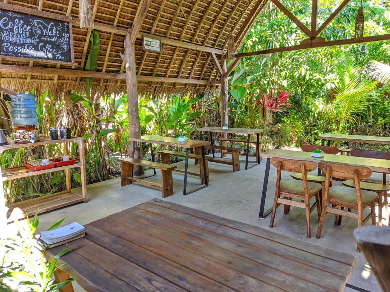 Coconut Tree Cottages Batukaras Esterno foto